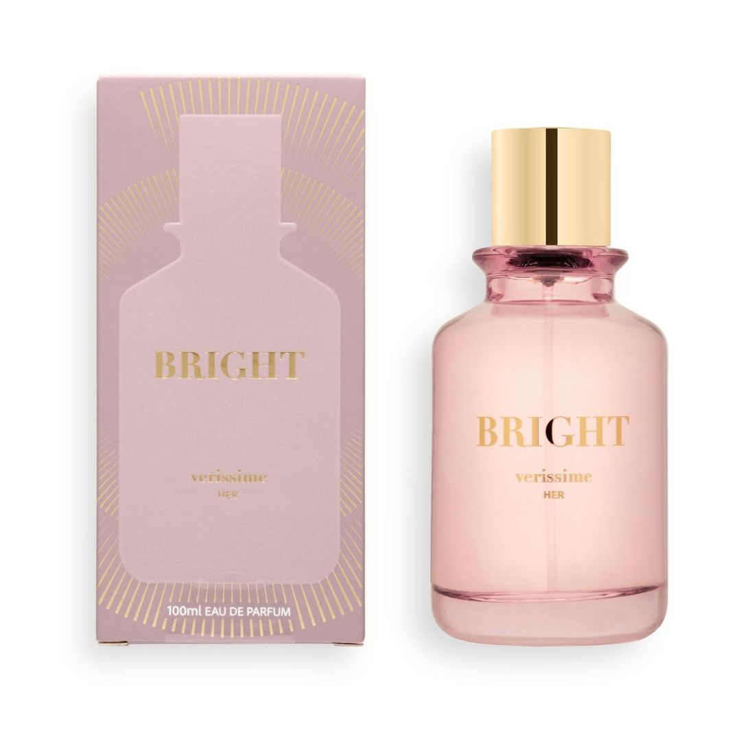 Eau de parfum mujer Verissime Bright