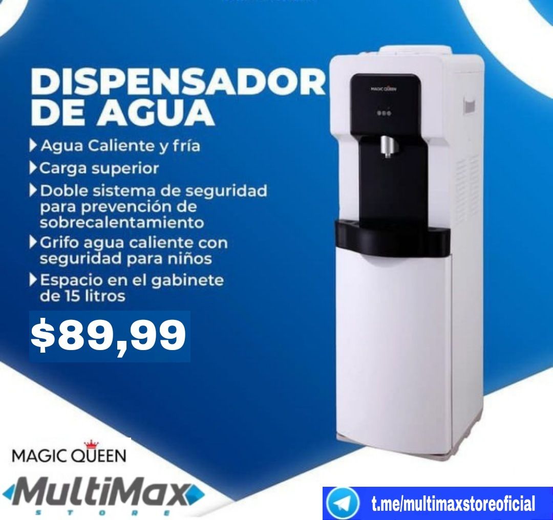 Dispensador de Agua 15 Litros