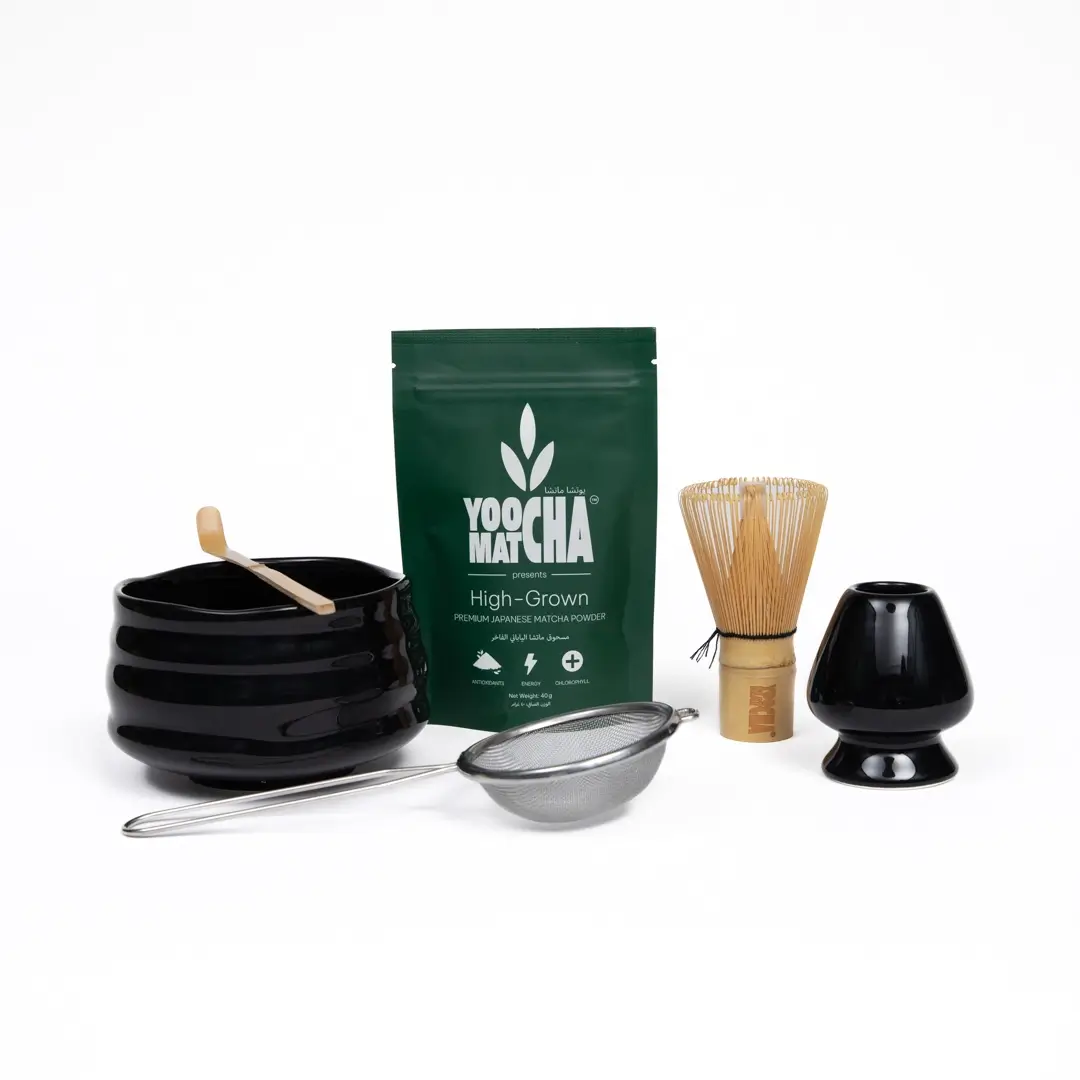 Premium Matcha Kit