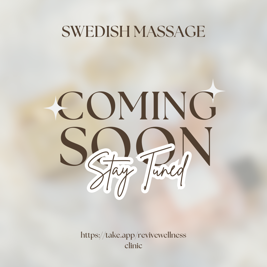 Swedish Massage