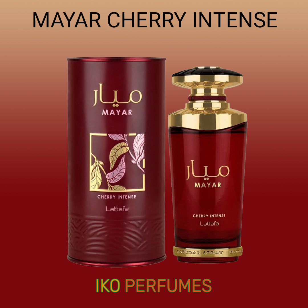 MAYAR CHERRY INTENSE 