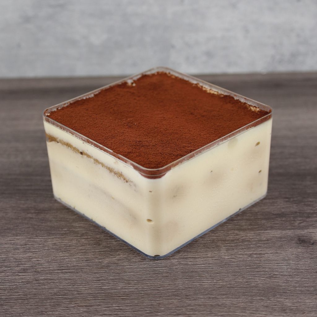 Non-Alcoholic Tiramisu