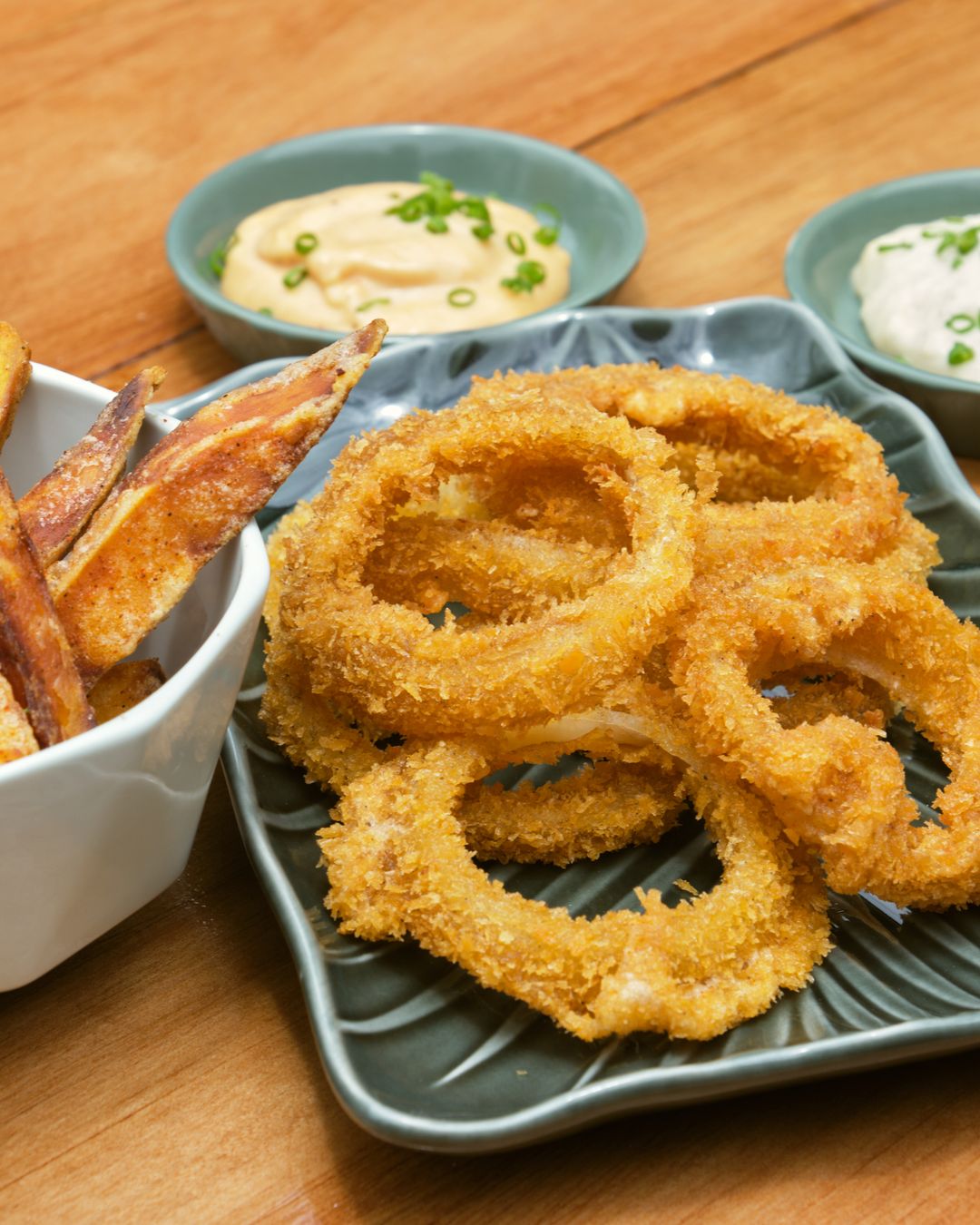 Onion Rings