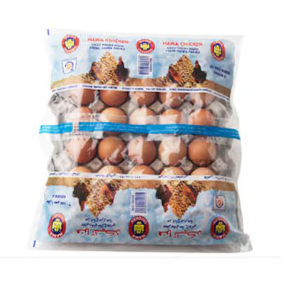 HAWA CHICKEN EGG RED	