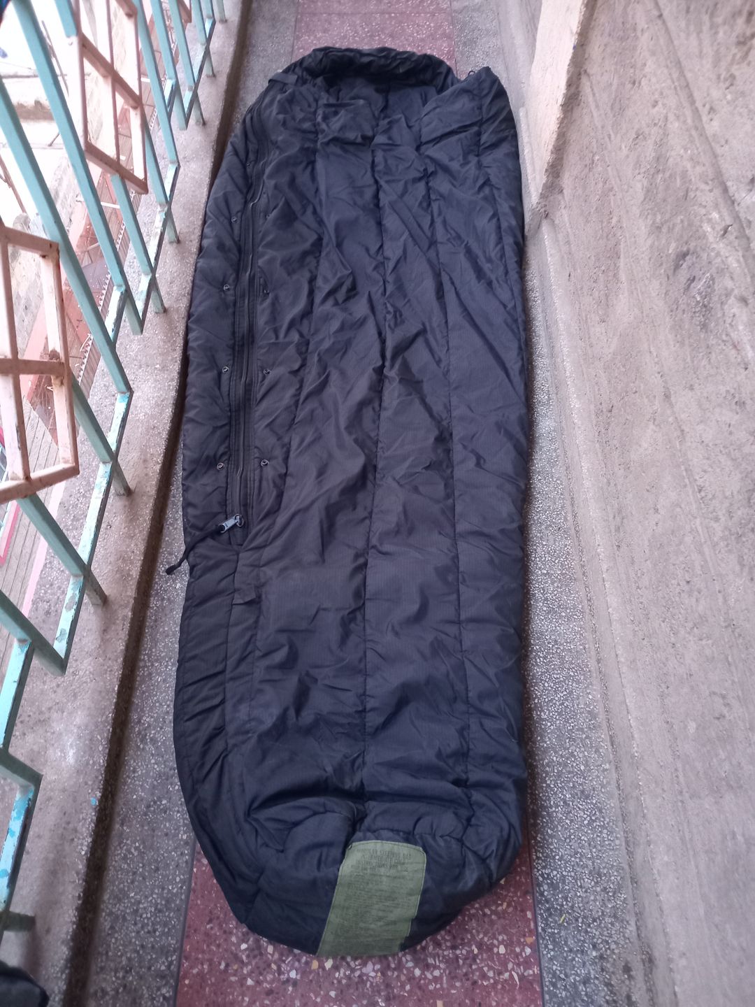 Sleeping bag