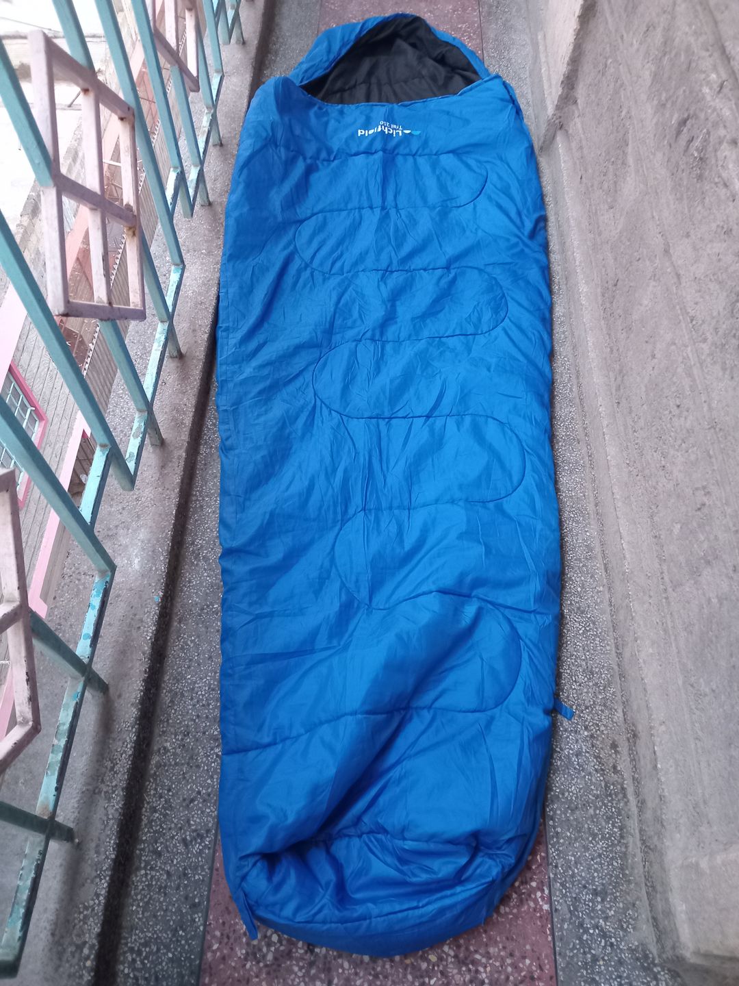 Sleeping bag