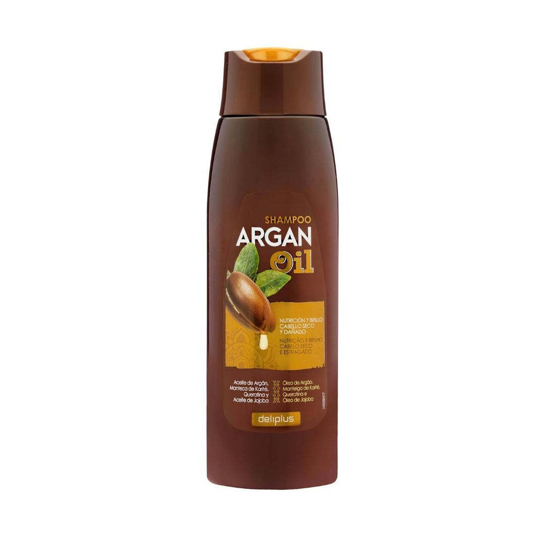  Shampoo Argan Oil Deliplus