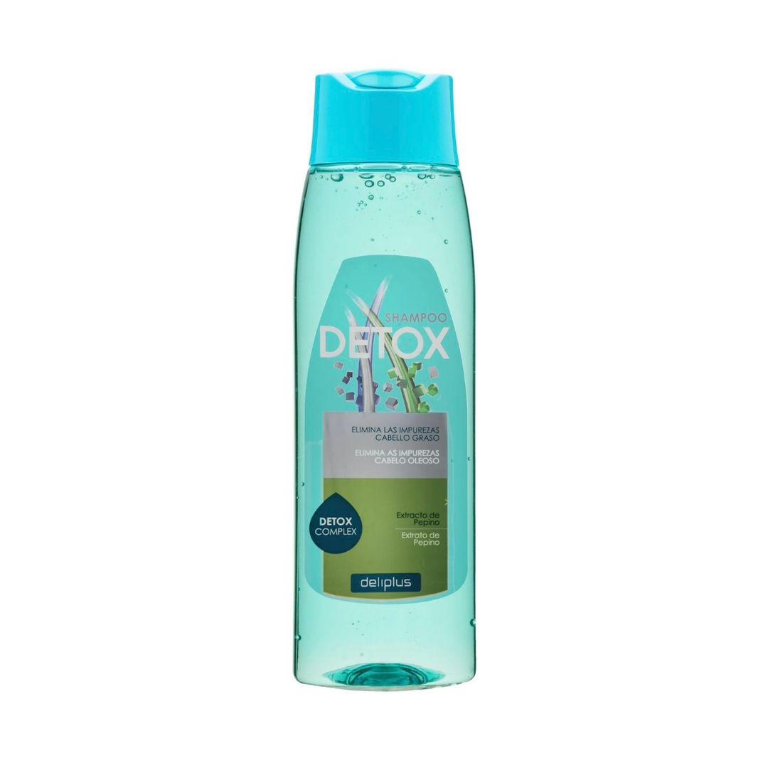 Shampoo Detox Deliplus