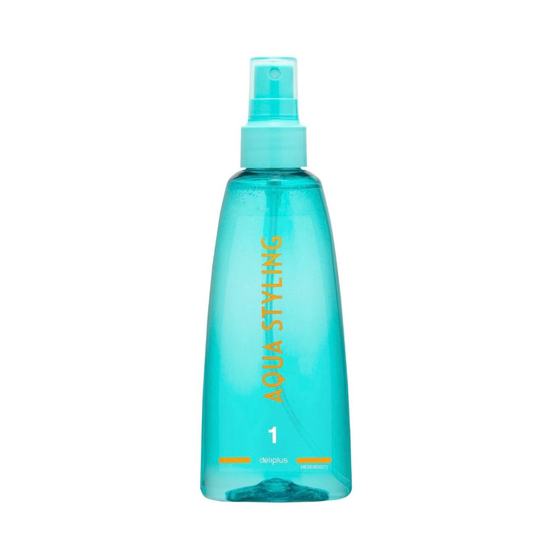 Agua de peinado cabello Aqua Styling Deliplus