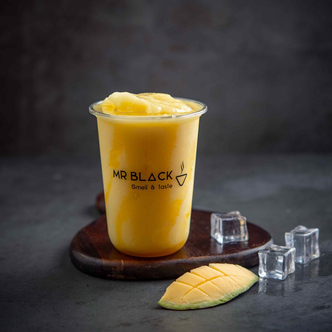 Mango smoothie