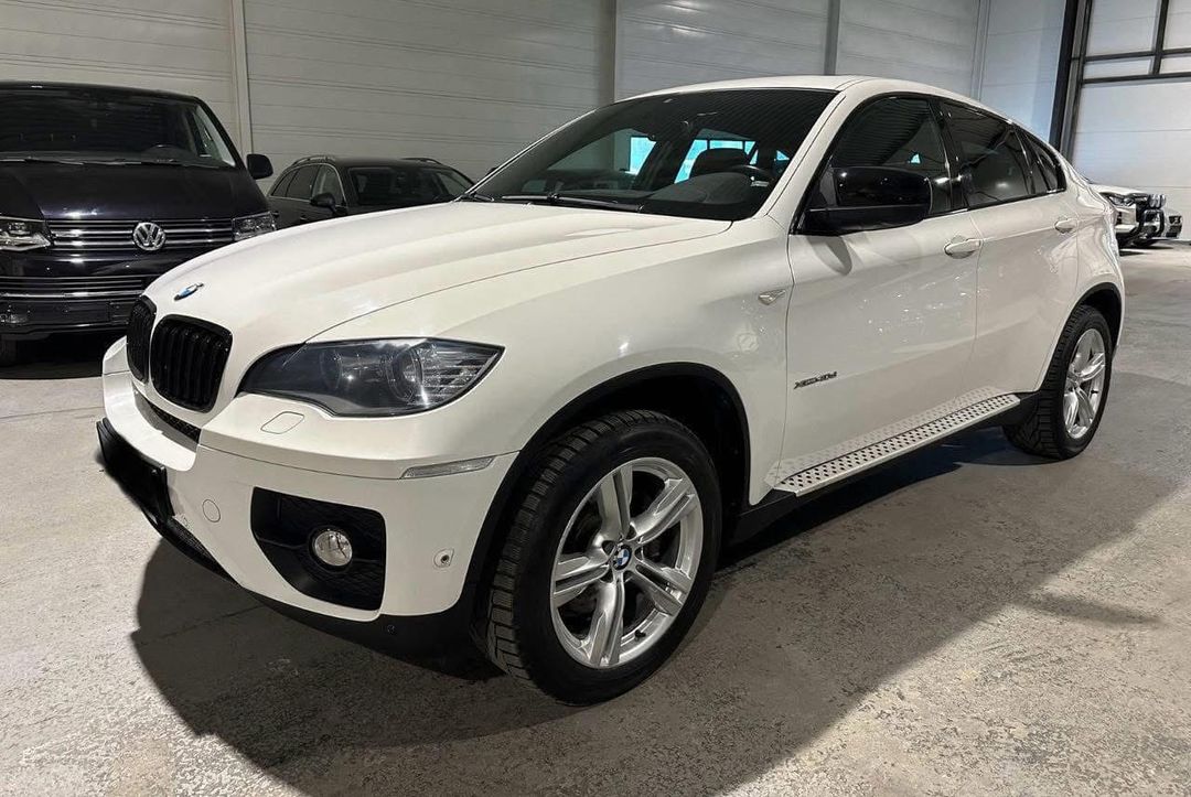 BMW X6 /2011