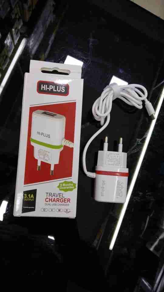 Hiplus Mobile Charger