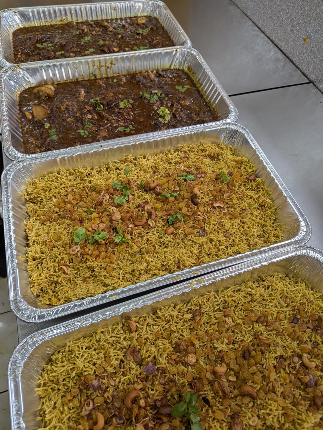 Biryani Lamb Nabawi Masalla