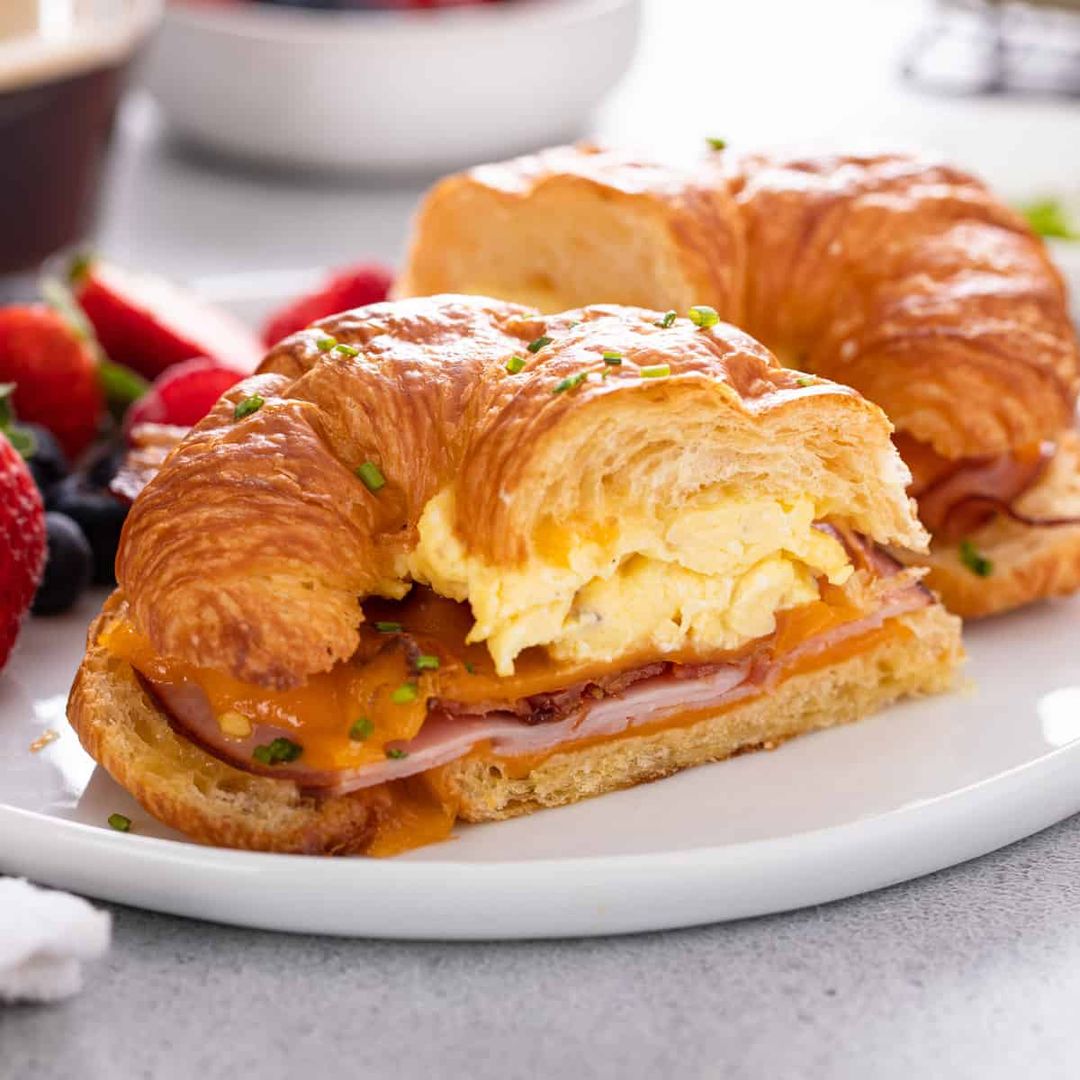 Breakfast Croissant 