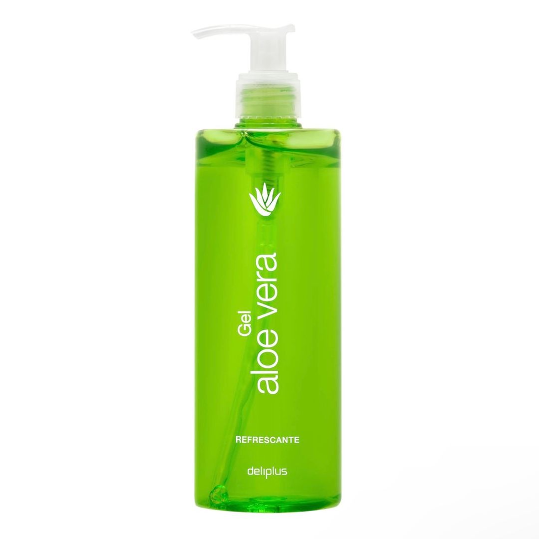 Gel corporal aloe vera Deliplus