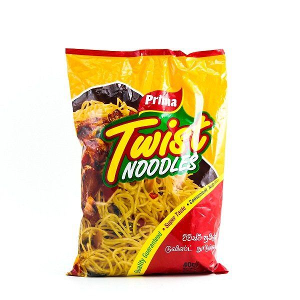 Prima Noodles Twist 400g