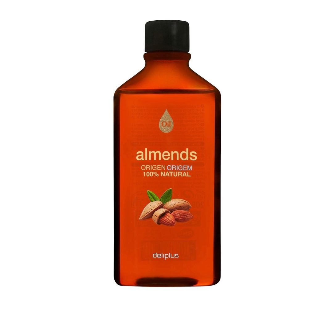 Aceite corporal de almendras Deliplus