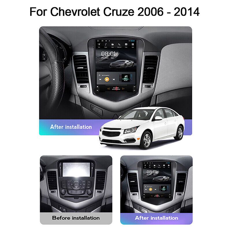 Chevrolet Cruze 2009- 2014