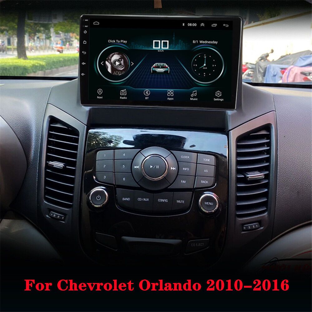 Chevrolet Orlando 2009-2012