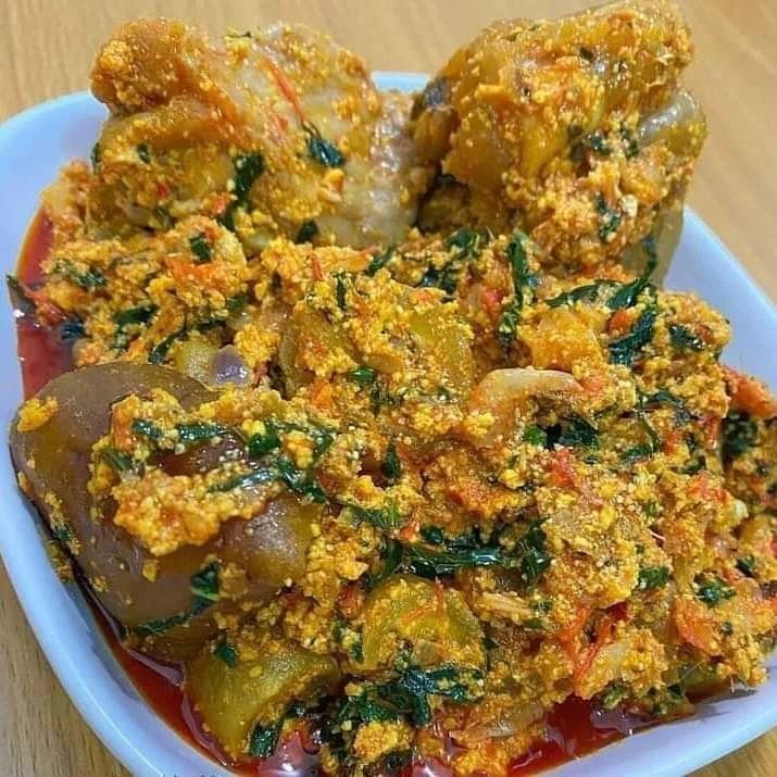 Premium EGUSI Soup 