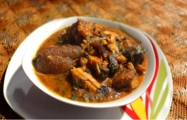 Premium Ogbono Soup