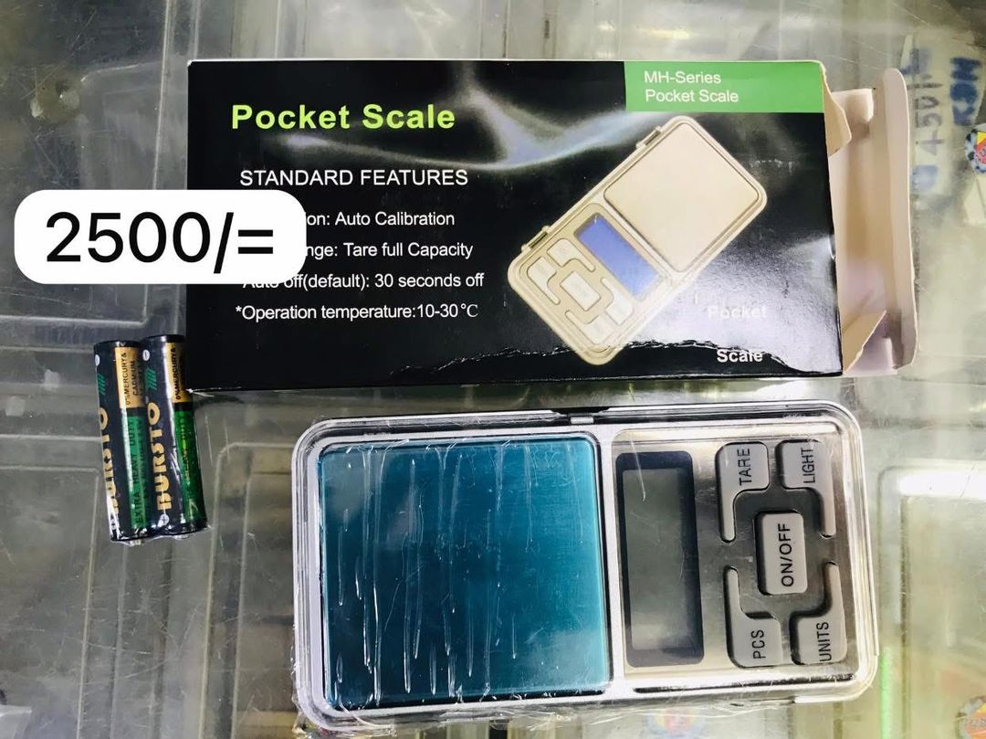 Pocket Scale