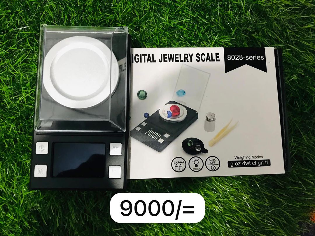 Digital scale 