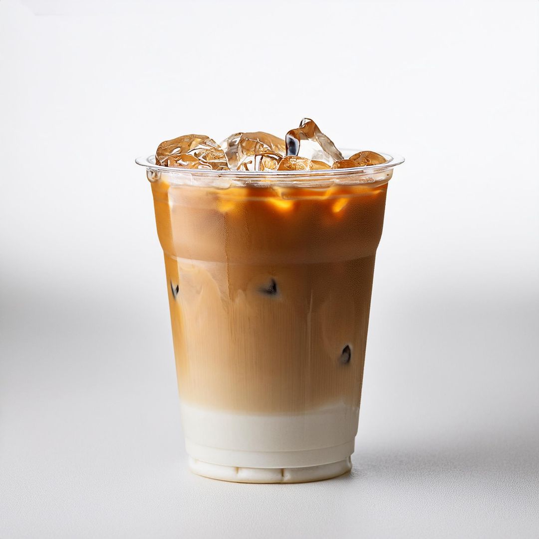 Ice White Coffee