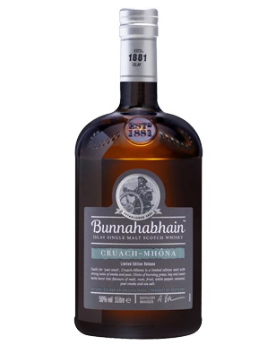 Bunnahabhain Cruach Mhona 1L