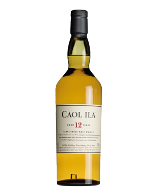 Caol Ila 12yrs 750ML