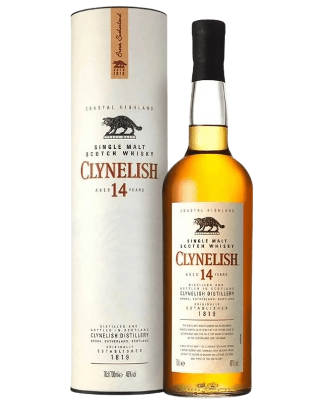 Clynelish 14yrs 750ML