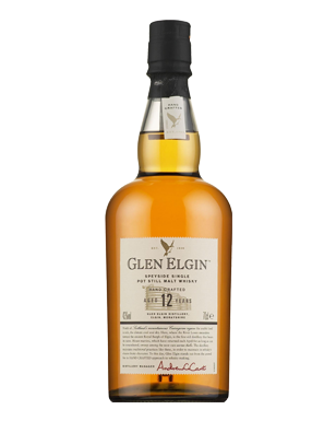 Glen Elgin 12yrs 750ML