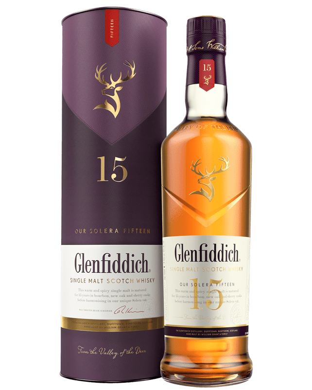 Glenfiddich 15yrs 1L