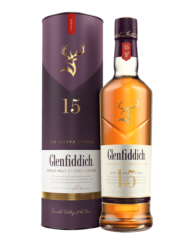 Glenfiddich 15yrs 750ML