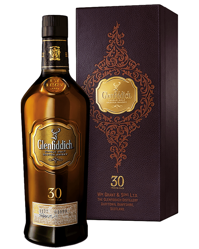 Glenfiddich 30yrs 700ML