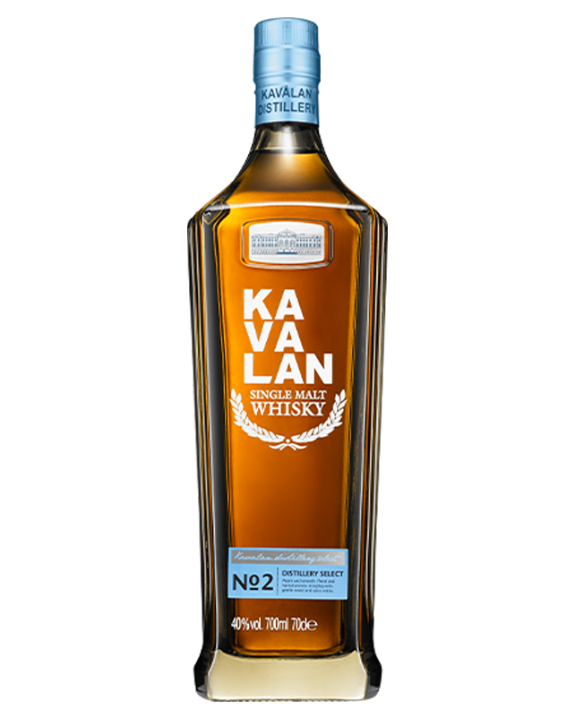 Kavalan Distillery Select No.2 700ML