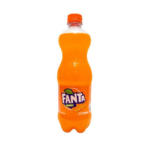 ORANGE FANTAS 