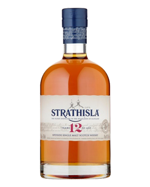 Strathisla 12yrs 1L