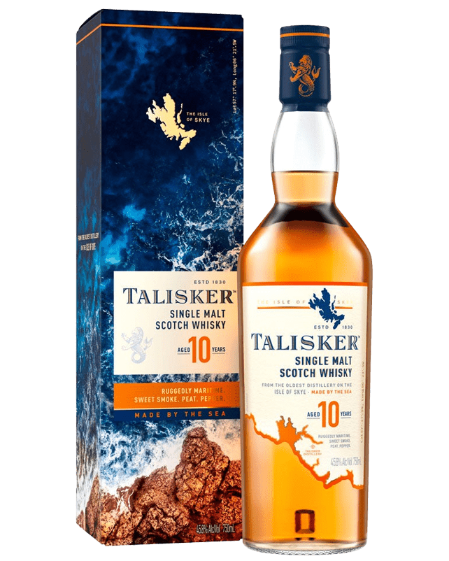 Talisker 10yrs 750ML