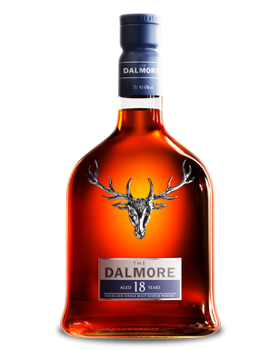 The Dalmore 18yrs 700ML