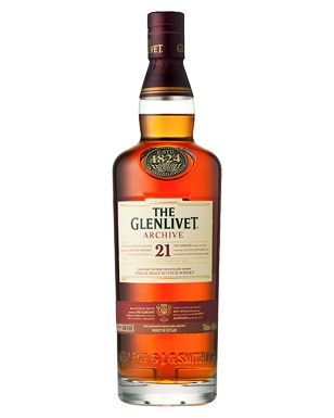 The Glenlivet 21yrs 700ML