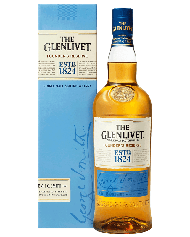 The Glenlivet Founder's Reserve 1L