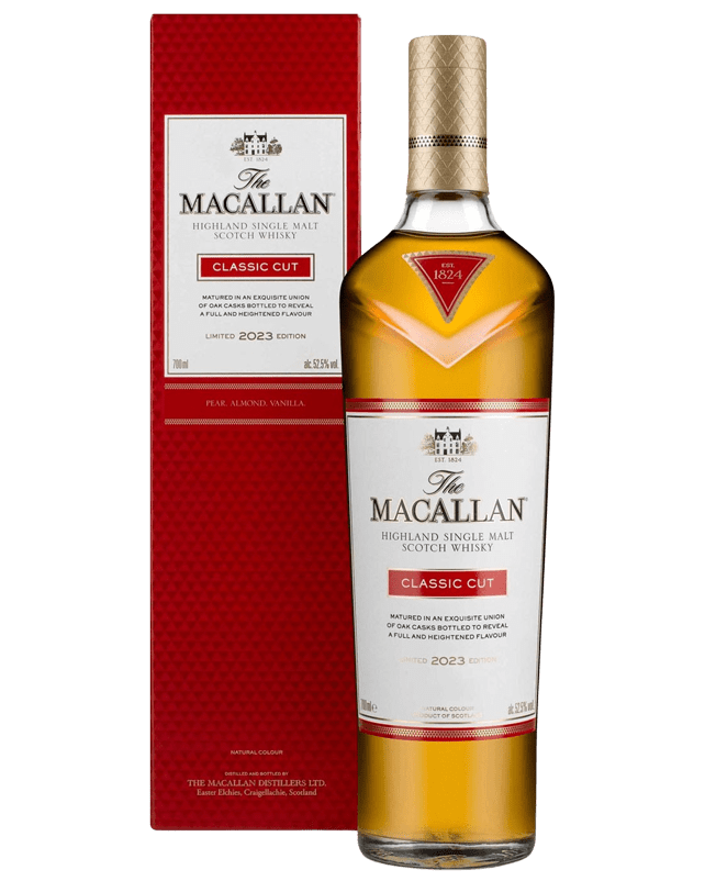 The Macallan Classic Cut 700ML