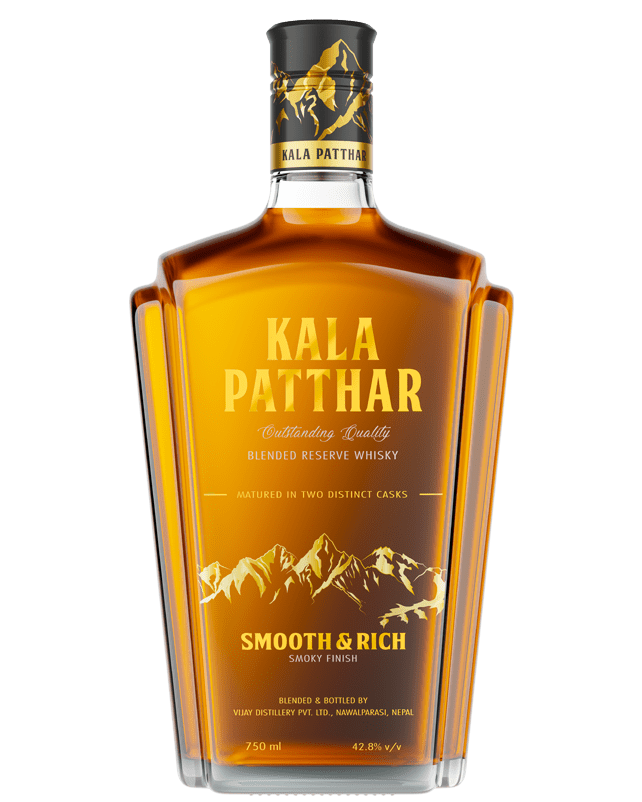 Kala Patthar Blended Reserve 750ML