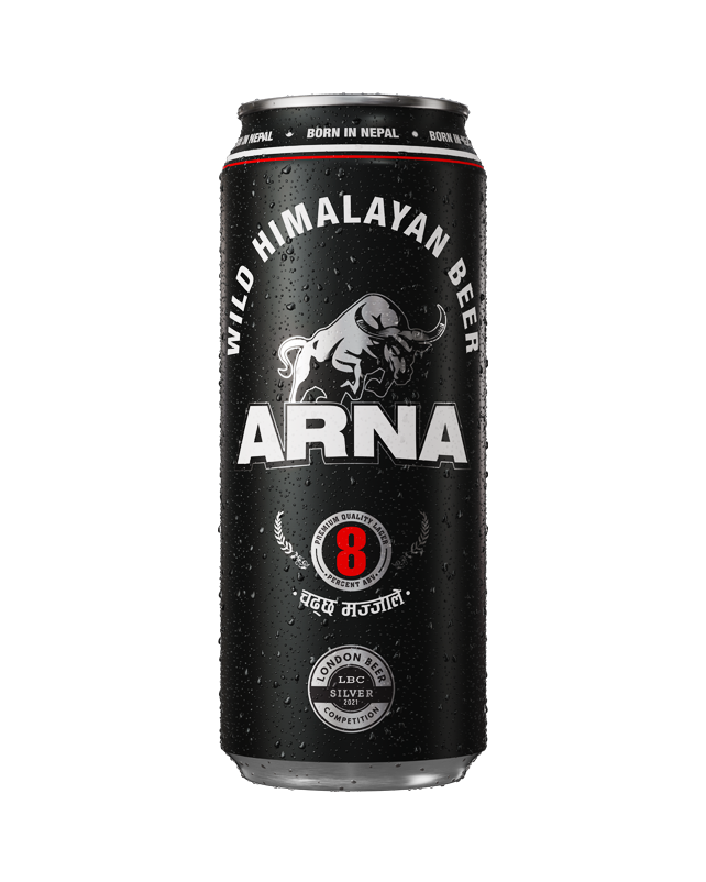 Arna 8 Can 500ML