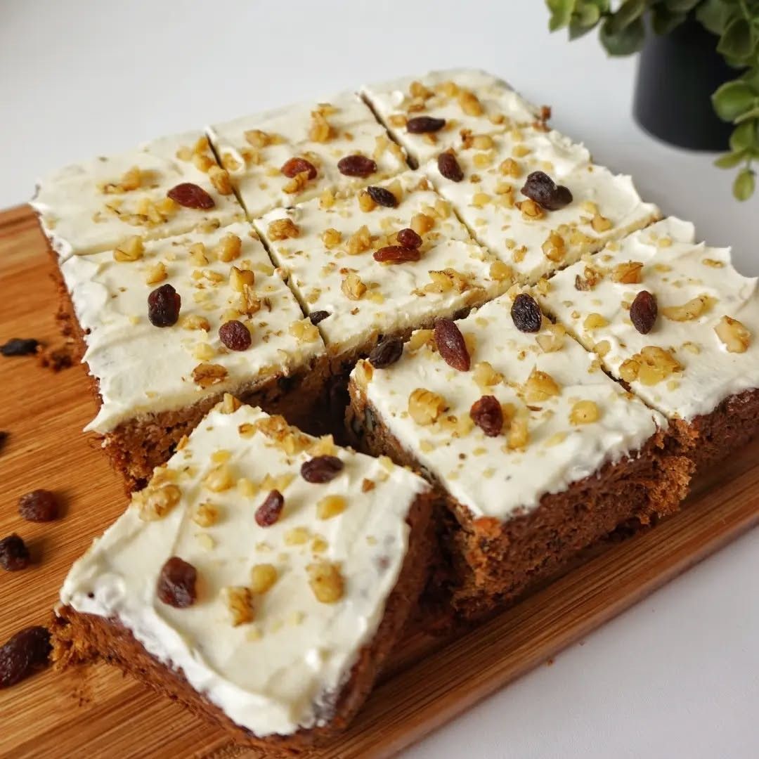 Carrot Cake Cream Cheese Frosting