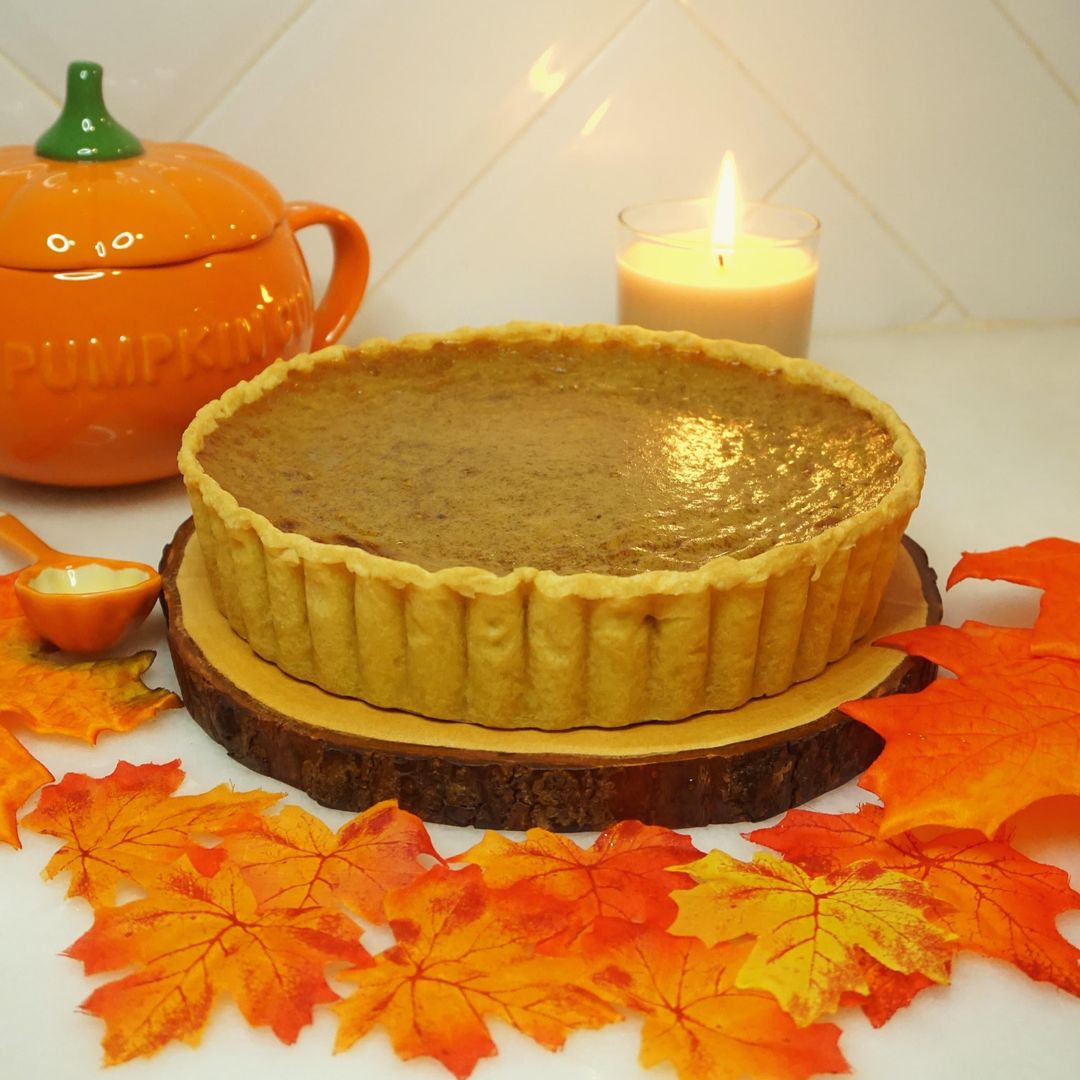 Pumpkin Pie