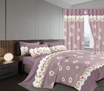 Bedroom set - Flower