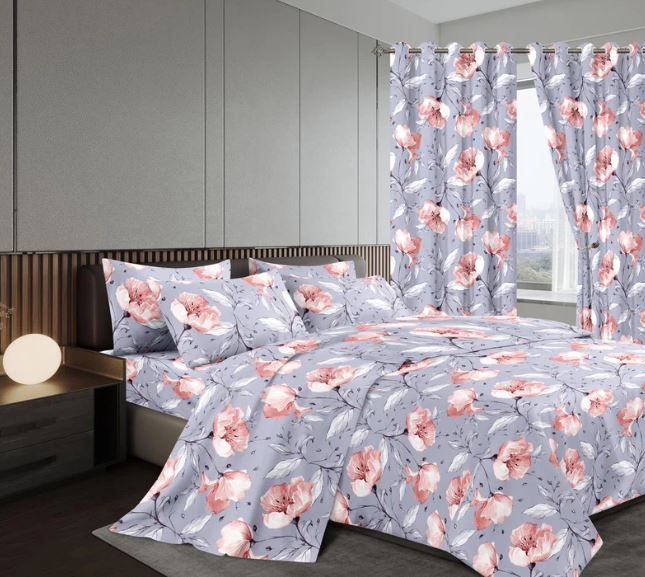 Bedroom set - flower