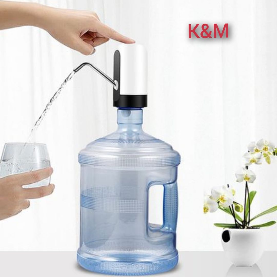 Automatic One-Touch Water Dispenser – Easy, Effortless Hydration